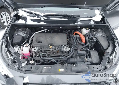 2024 Toyota Rav4 Hybrid Xle z USA, uszkodzony, nr VIN 2T3RWRFVXRW249699